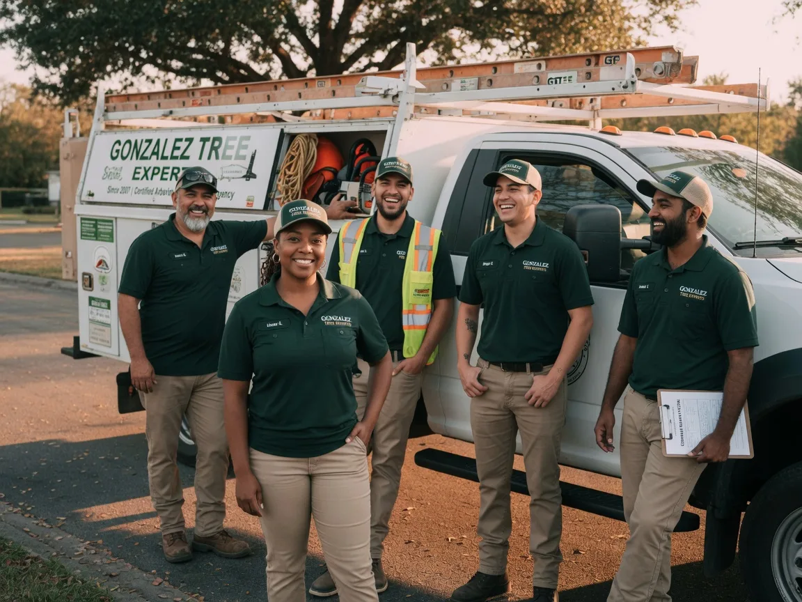 Tree Service company in Midlothian, TX